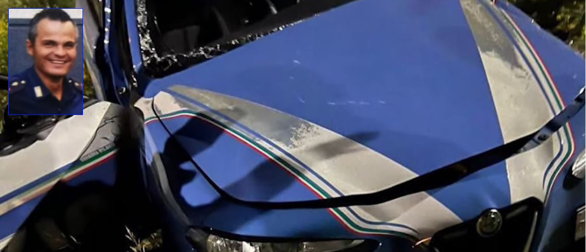 Napoli, arrestato il 28enne alla guida del Suv che ha investito e ucciso un poliziotto: è positivo al test anti droga Napoli, arrestato il 28enne alla guida del Suv che ha investito e ucciso un poliziotto: è positivo al test anti droga