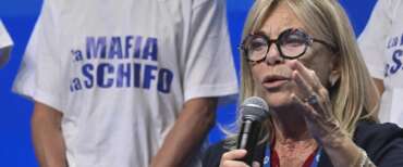 Rita Dalla Chiesa: “Le balle colossali della sinistra su Falcone e Borsellino sono una carognata”