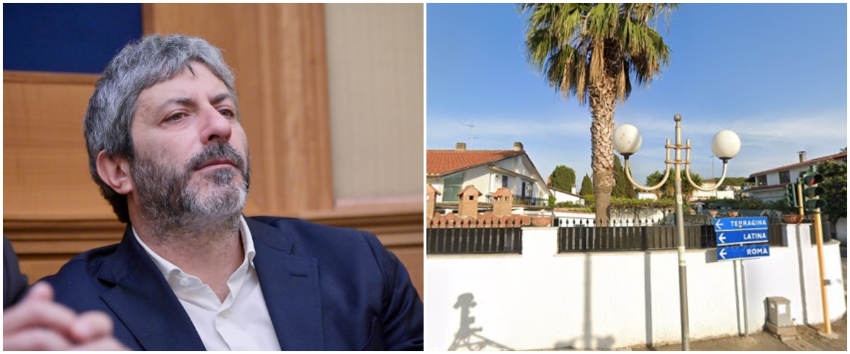 Fico è contro il condono in Campania (agli altri): ma lui ha usato la sanatoria per la sua villa al Circeo Fico è contro il condono in Campania (agli altri): ma lui ha usato la sanatoria per la sua villa al Circeo