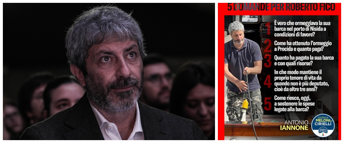 cinque domande che stanno sul gozzo a roberto fico l8217imbarazzato silenzio del candidato grillino