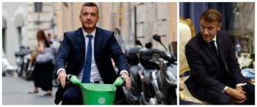 Rocco Casalino svela gli incontri ravvicinati con Trump, Putin e la Regina: “Macron è simpatico, scherzava sul mio fisico”