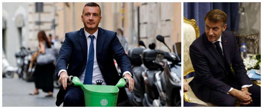 Rocco Casalino svela gli incontri ravvicinati con Trump, Putin e la Regina: “Macron è simpatico, scherzava sul mio fisico”