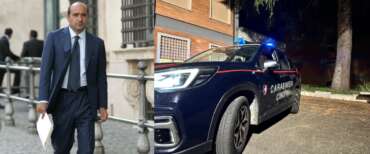 Pistole alla testa nella notte: svaligiata a Velletri la villa di Rocco Crimi, ex tesoriere di Forza Italia