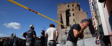 Roma, crollo della Torre dei Conti ai Fori Imperiali: i dati Anac
