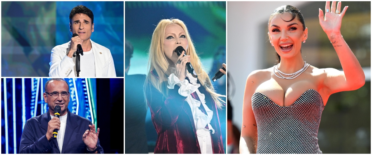 Sanremo 2026, Conti annuncia i 30 cantanti: da Raf e Masini a Patty Pravo e Arisa, sarà un Festival nazional pop (video)