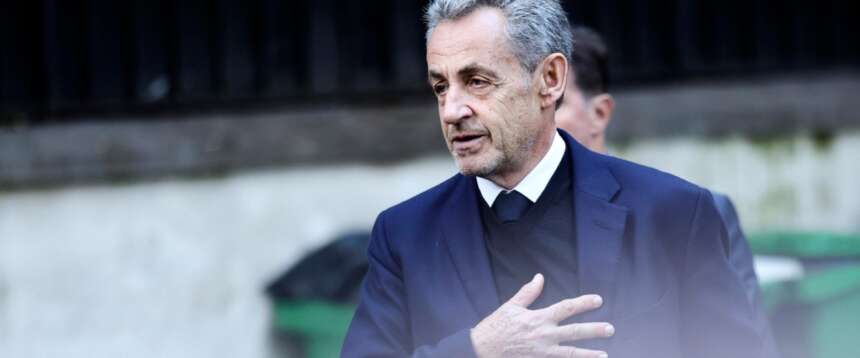 Sarkozy scarcerato, ora è in libertà vigilata