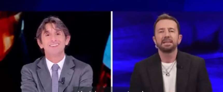 Scanzi fa il maestrino, ma anche la Berlinguer gli dà torto: ha ragione Donzelli. Scintille a “E’ sempre Cartabianca” (video)