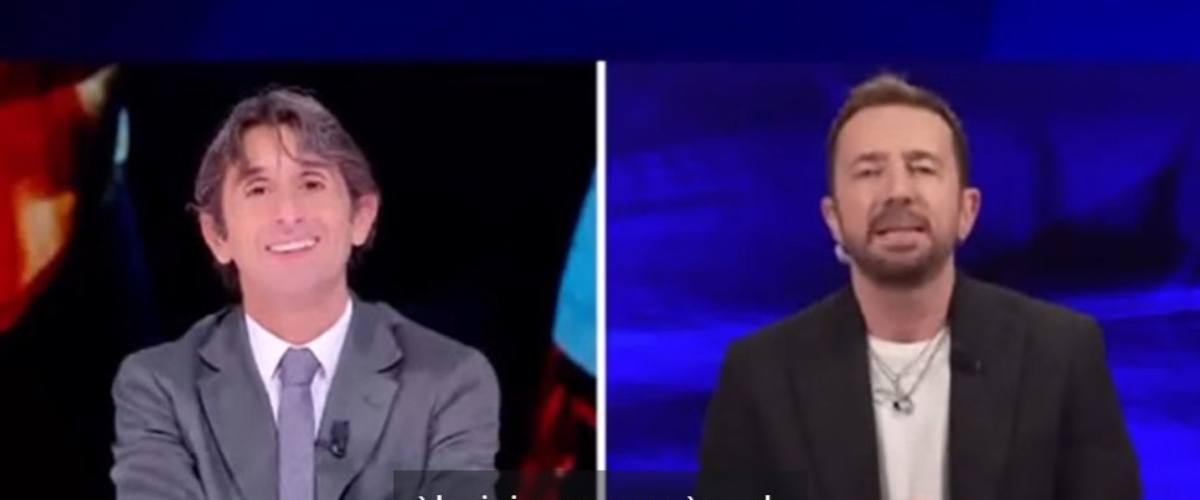 Scanzi fa il maestrino, ma anche la Berlinguer gli dà torto: ha ragione Donzelli. Scintille a “E’ sempre Cartabianca” (video)