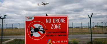 Drone Brussels