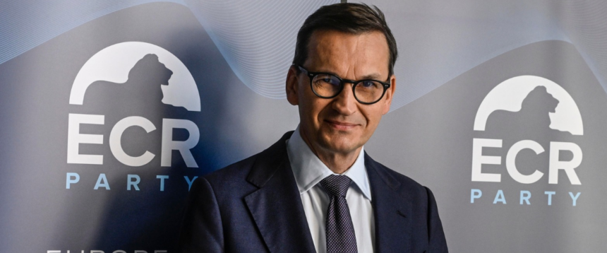 Morawiecki Ecr Italia
