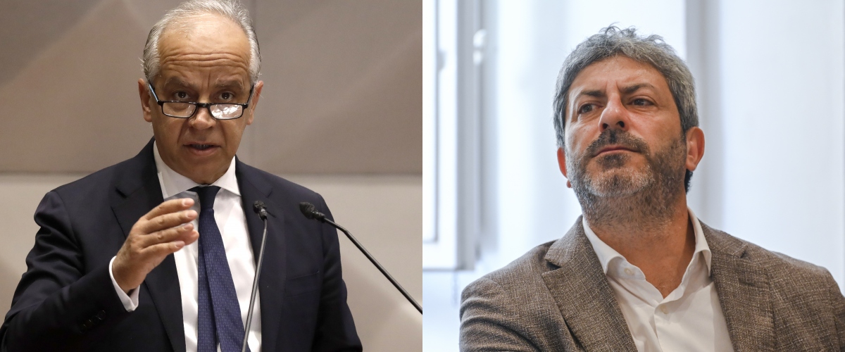 Campania e sicurezza, poche chiacchiere più distintivi. Piantedosi snocciola i dati e sbugiarda Fico: lui e il centrosinistra contrari a ogni iniziativa Campania e sicurezza, poche chiacchiere più distintivi. Piantedosi snocciola i dati e sbugiarda Fico: lui e il centrosinistra contrari a ogni iniziativa