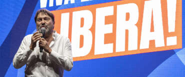 Le confessioni di San Sigfrido: “Avevo la tessera Dc, entrai in Rai da raccomandato. Se vado via io, non restano manco i cassetti…”