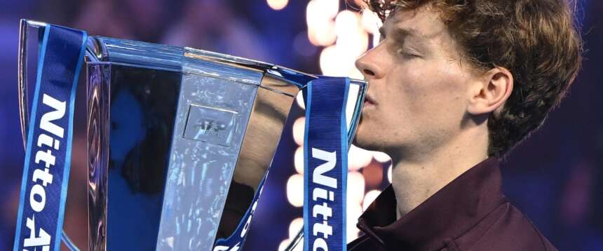 Sinner, un eroe italiano da “statua”