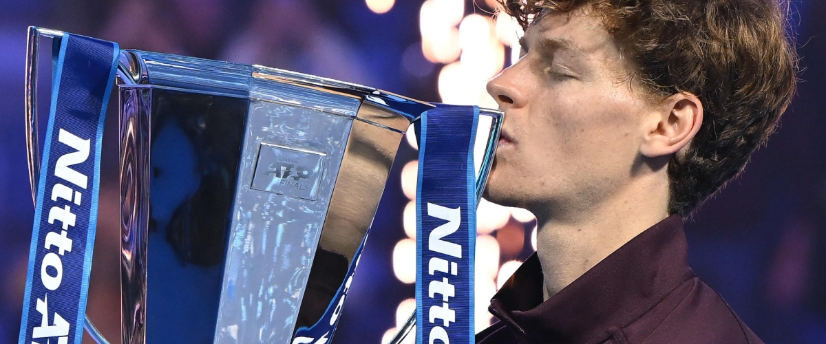 Sinner, un eroe italiano da “statua”