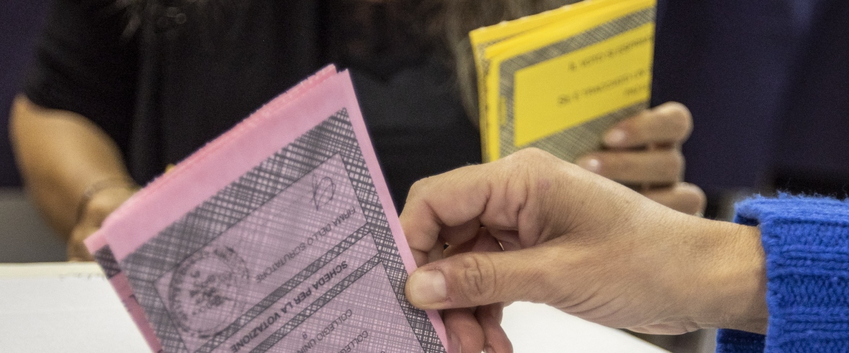 Sondaggio Ixe, tutti i numeri, chi sale e chi scende