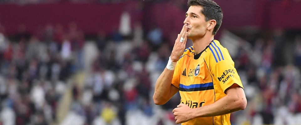 Stefano Moreo con una doppietta in Serie A segna una storia di riscatto e di speranza Stefano Moreo con una doppietta in Serie A segna una storia di riscatto e di speranza