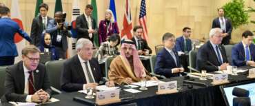 Tajani al G7 in Canada su guerre e pace