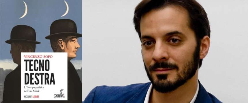 “Tecnodestra” di Vincenzo Sofo: l’Europa deve acquisire un’identità per affrontare le grandi sfide