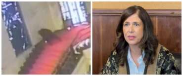 Bufera su Emanuele Cani, l’assessore sardo che ha distrutto un Sironi (video). Todde lo difende: “Lasciatelo in pace”