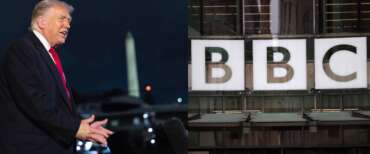 Ultimatum di Trump alla Bbc: rettifica entro 4 giorni o azione legale da “non meno di un miliardo di dollari”