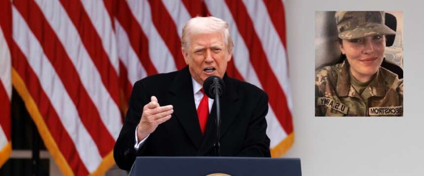 Morta la soldatessa ferita nell’attentato a Washington: Trump: stop all’immigrazione da tutti i paesi del Terzo Mondo