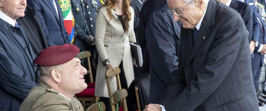 Università negata ai militari, la rabbia di Paglia, medaglia d’oro al valor civile: “Si alimenta l’odio verso di noi”