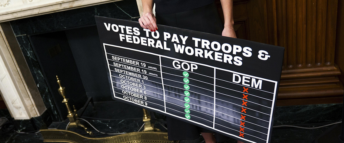 voti usa e getta i dem si spaccano su trump in otto tradiscono la sinistra e votano per lo sblocco dello shutdown