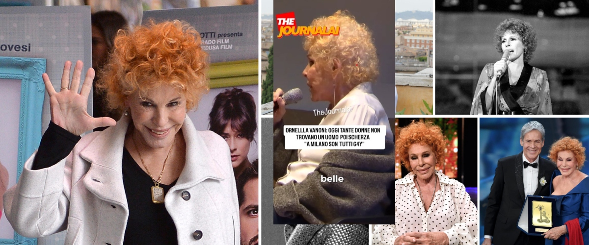 Ornella Vanoni, l’ultimo messaggio politicamente scorretto: “Tante donne non trovano un uomo, a Milano sono tutti gay” (video)
