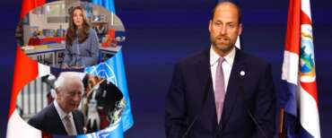 William parla della lotta contro il cancro di Kate e del padre: “Sono stato sincero con i miei figli. Porto con me l’eredità di Diana”