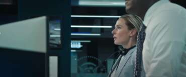 Una scena di “A House of Dynamite”