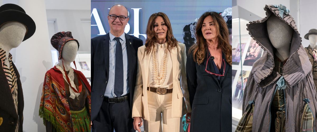 la giornata nazionale degli abiti storici un racconto collettivo tra identit224 del territorio e grande artigianalit224 video da Secoloditalia.it la giornata nazionale degli abiti storici un racconto collettivo tra identit224 del territorio e grande artigianalit224 video