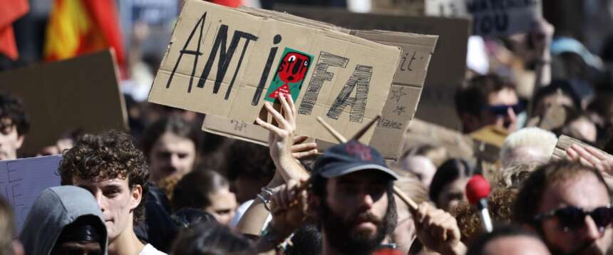 Antifa Italia, anarchici di Cospito e compagni di Ilaria Salis classificati come “terroristi”: l’annuncio ufficiale dagli Usa