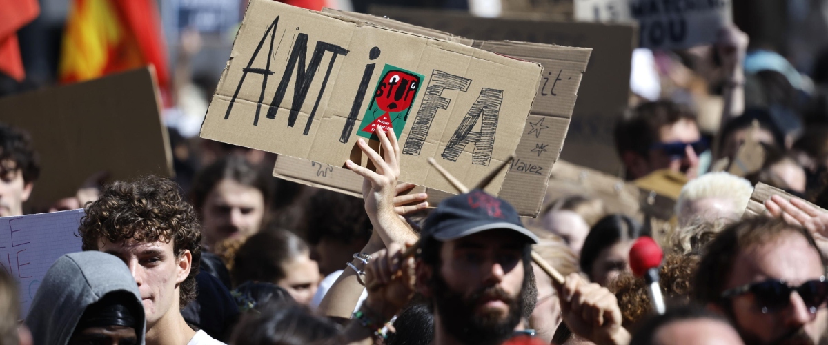 antifa italia anarchici di cospito e compagni di ilaria salis classificati come terroristi l8217annuncio ufficiale dagli usa