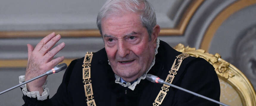 Dal Pci alla presidenza della Consulta: anche il giurista “rosso” Augusto Barbera benedice la riforma Nordio