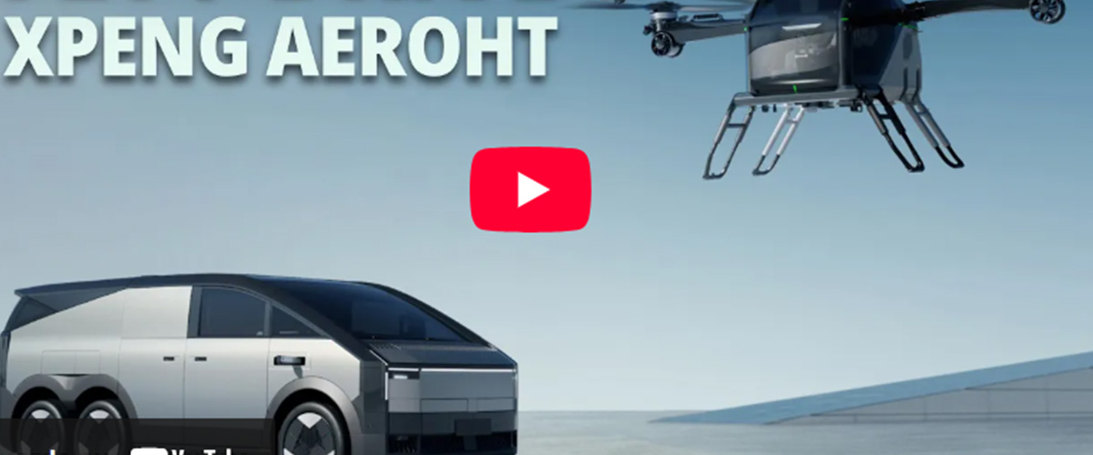 La Cina lancia le auto volanti elettriche: pronte nel 2026, costeranno 200mila euro e andranno a 300km all’ora La Cina lancia le auto volanti elettriche: pronte nel 2026, costeranno 200mila euro e andranno a 300km all’ora