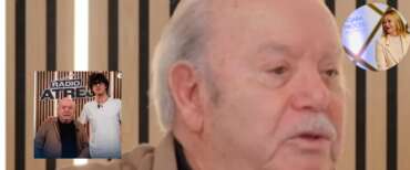 Lino Banfi a Radio Atreju: “Così ho fatto ridere Giorgia Meloni quando l’ho incontrata. Ha degli occhi stupendi” (video)