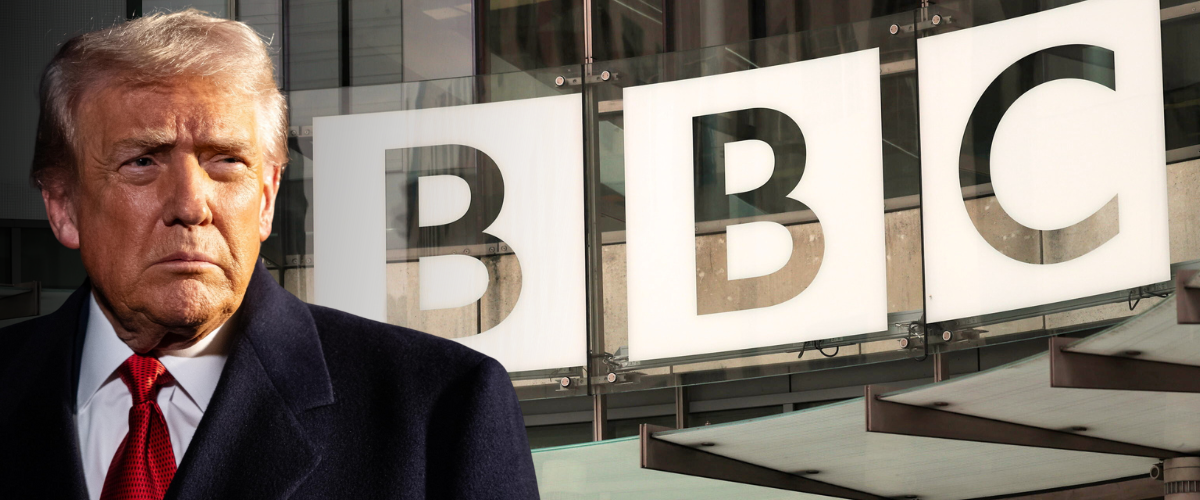 terremoto alla bbc cadono i vertici dopo le accuse di manipolazione di un discorso di trump