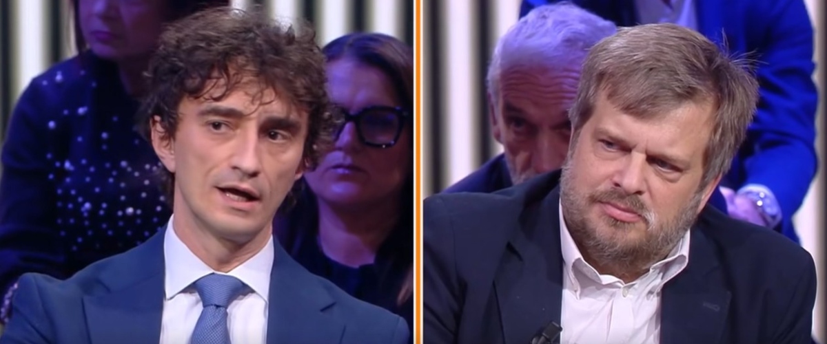 Bignami travolge Majorino sui migranti irregolari : “Ripagano l’ospitalità con gli stupri. Non possiamo avallare la loro presenza” (video)