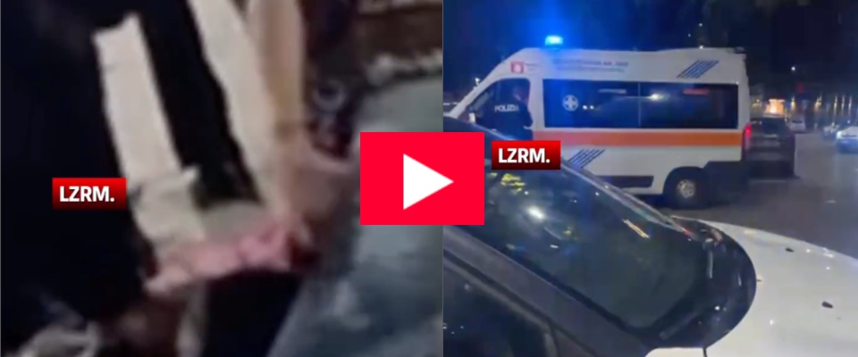 Rapina il telefonino alla persona sbagliata: trentenne africano inseguito e pestato a sangue a Milano (video)