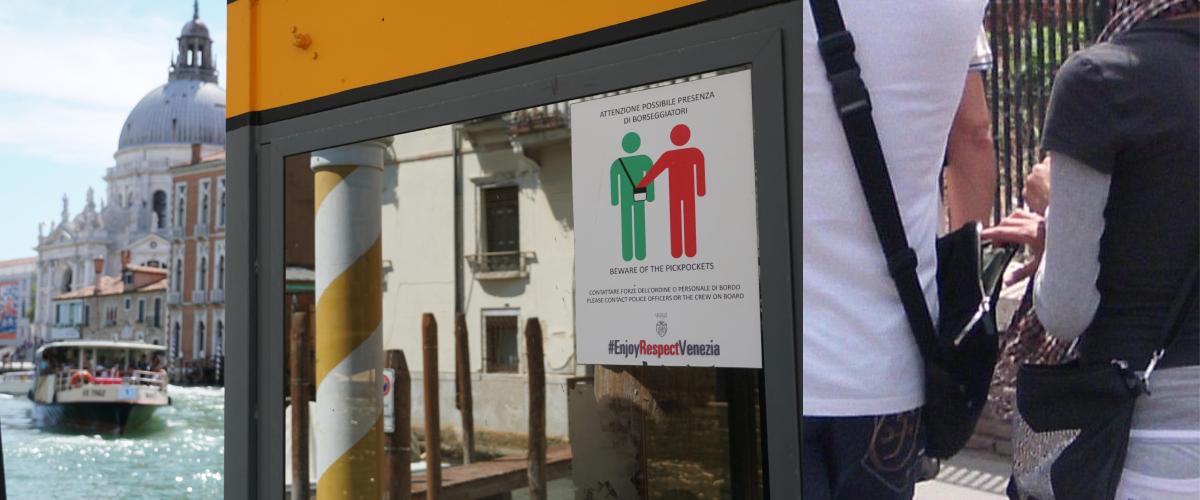 gli affari d8217oro delle borseggiatrici di venezia 2500 euro al giorno a testa sgominata una banda di 23 rom e sinti