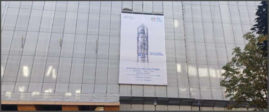 Titoli di Stato: per famiglie, imprese e investitori stranieri l’Italia è più stabile e credibile degli altri grandi Paesi