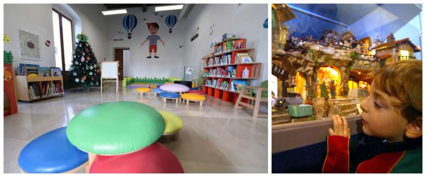 Mai dire “Gesù bambino” alla recita di Natale: censura woke in una scuola elementare della rossa Toscana