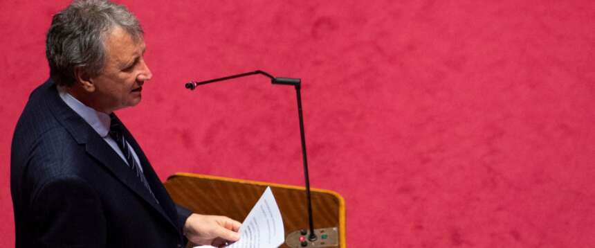 L’Italia in tre anni ha voltato pagina, Calandrini: “La manovra mette al centro le famiglie. Si può crescere senza sprecare”