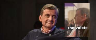 Calenda “accerchiato” da pro-Pal e trans-femministe alla Sapienza tra urla e insulti. “Fossi in voi mi vergognerei…”(video)