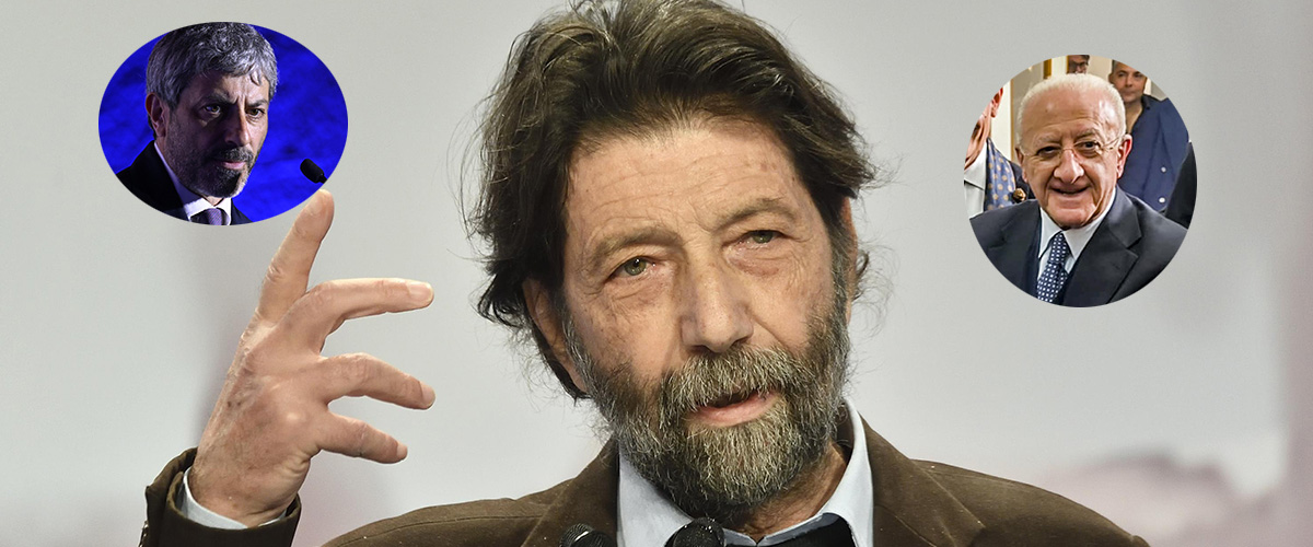 cacciari feroce sull8217ammucchiata di sinistra a sostegno di fico compromessi incredibili al di l224 di ogni decenza8230