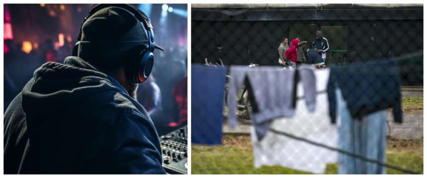 canzone contro l’immigrazione selvaggia in olanda