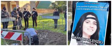 Continuano gli scavi sotto la casa del jazz: non solo i resti di Adinolfi. “Possibile che sia sepolta Emanuela Orlandi”