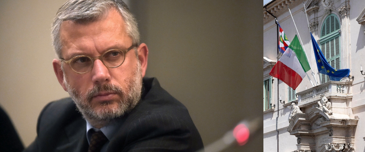 Il caso Garofani non è chiuso: se esce l’audio della “chiacchierata” del consigliere di Mattarella…