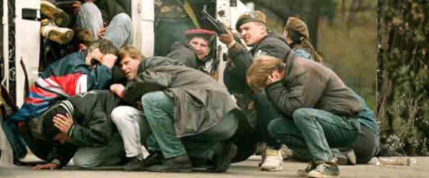 cecchini Sarajevo Milano