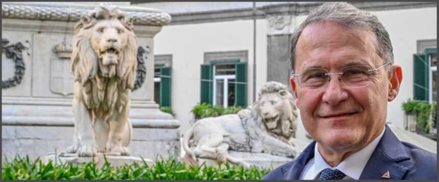 L’appello di Cirielli ai cittadini della Campania: sceglietemi per quello che posso realizzare nei prossimi 5 anni